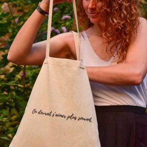 Tote bag